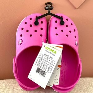 Girls Crocs Clog New